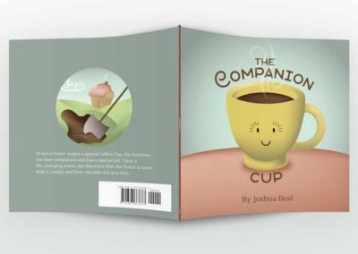 Full cover for The Companion Cup