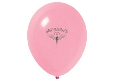 Balloon for Grand Metro Salon