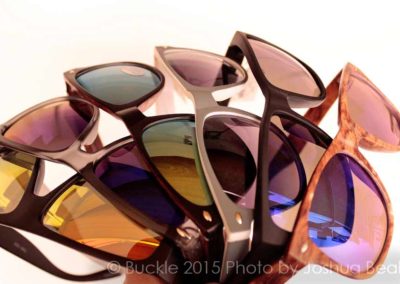 Sunglasses lineup